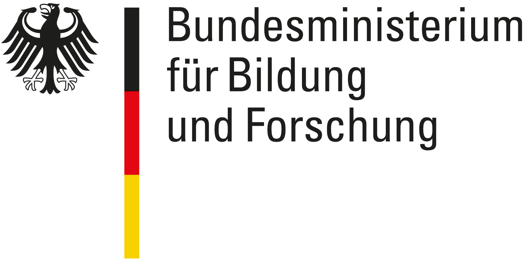 Logo Bundesministerium für Bildung und Forschung