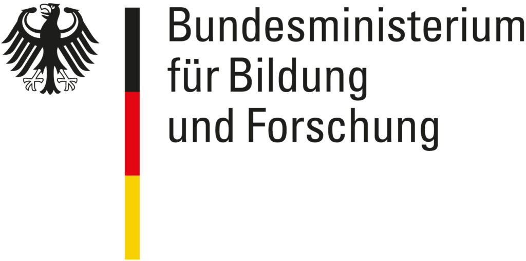 Logo des Bundesministeriums für Bildung und Forschung