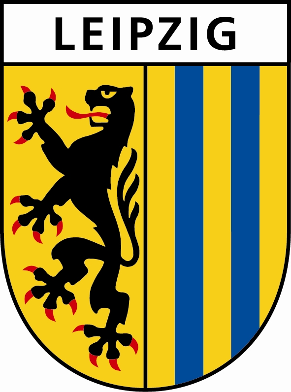 Wappen der Stadt Leipzig