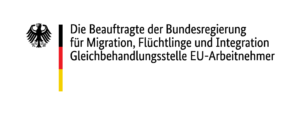 Logo der Beauftragten der Bundesregierung für Migration, Flüchtlinge und Integration