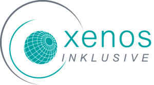 Logo des Projektes Xenos Inklusive