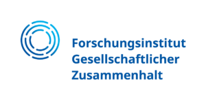 Logo: Forschungsinstitut Gesellschaftlicher Zusammenhalt 