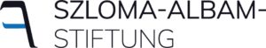 Logo der Szloma Albam Stiftung