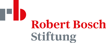 Logo: Robert Bosch Stiftung