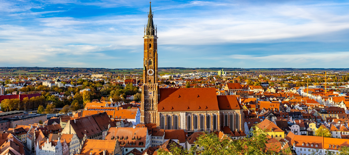 Bildrechte: Atilla Gereb/ Stadt Landshut